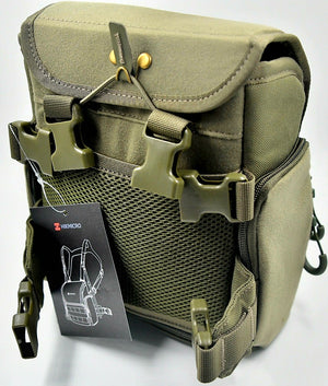 Funda de almacenamiento prismáticos Habrok HIKMICRO 