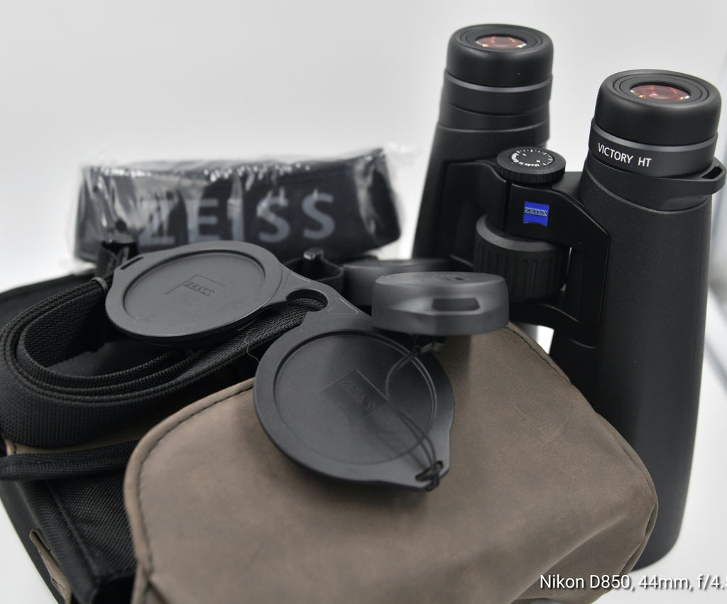 prismáticos Zeiss Victory HT 10X54 