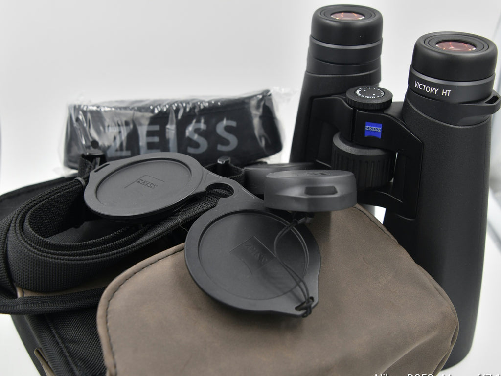 prismáticos Zeiss Victory HT 10X54 