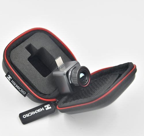 Cámara térmica Hikmicro Explorer E20 Plus para smartphone 