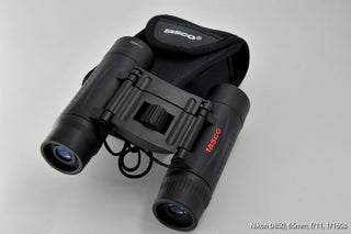 Prismáticos Tasco Essentials Compact 10x25