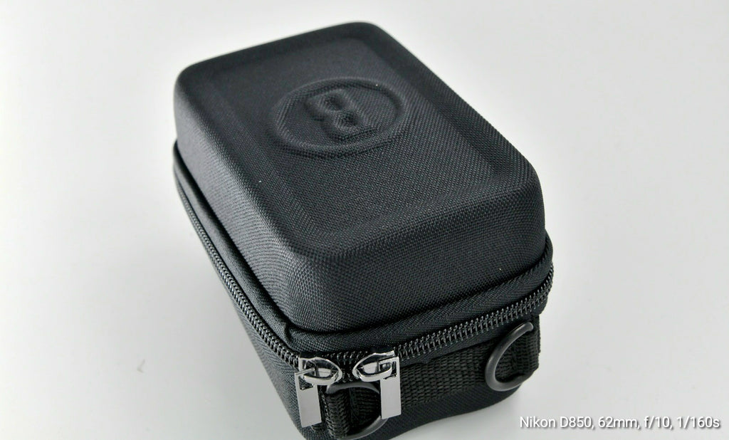 prismáticos Bushnell Nitro 10x25 