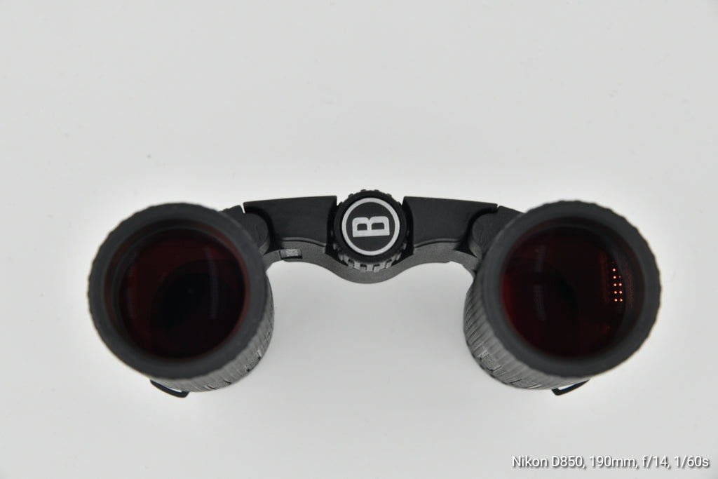 prismáticos Bushnell Nitro 10x25 