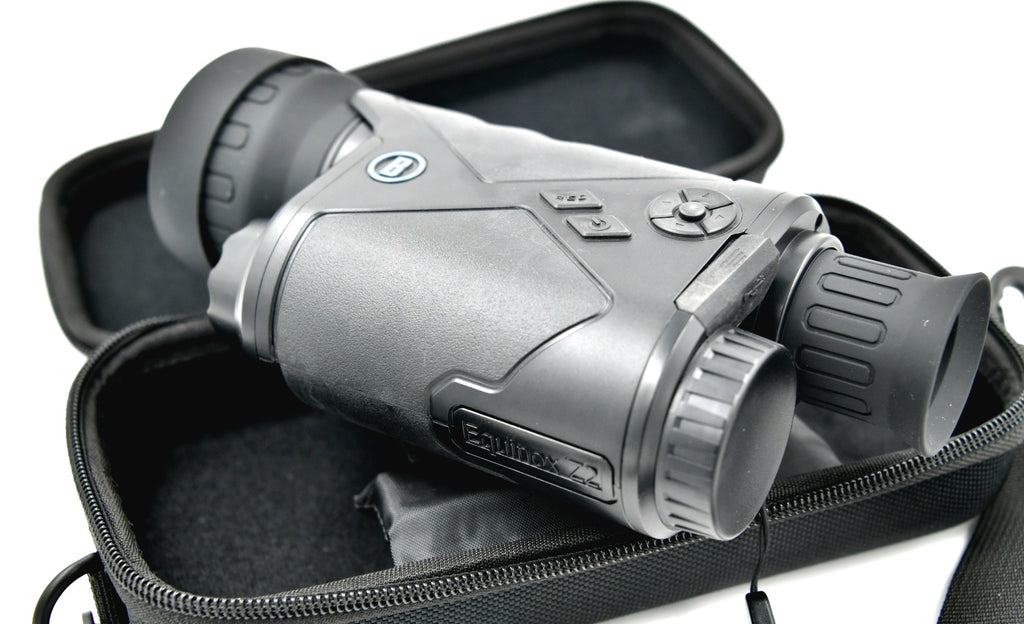 Monocular Bushnell de visión nocturna Equinox Z2 6X50 MM wifi 