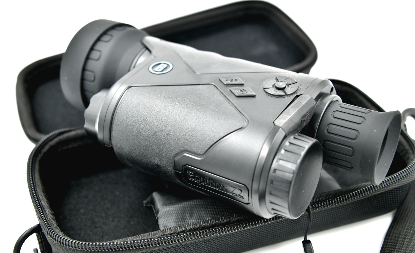 Monocular Bushnell de visión nocturna Equinox Z2 6X50 MM wifi 