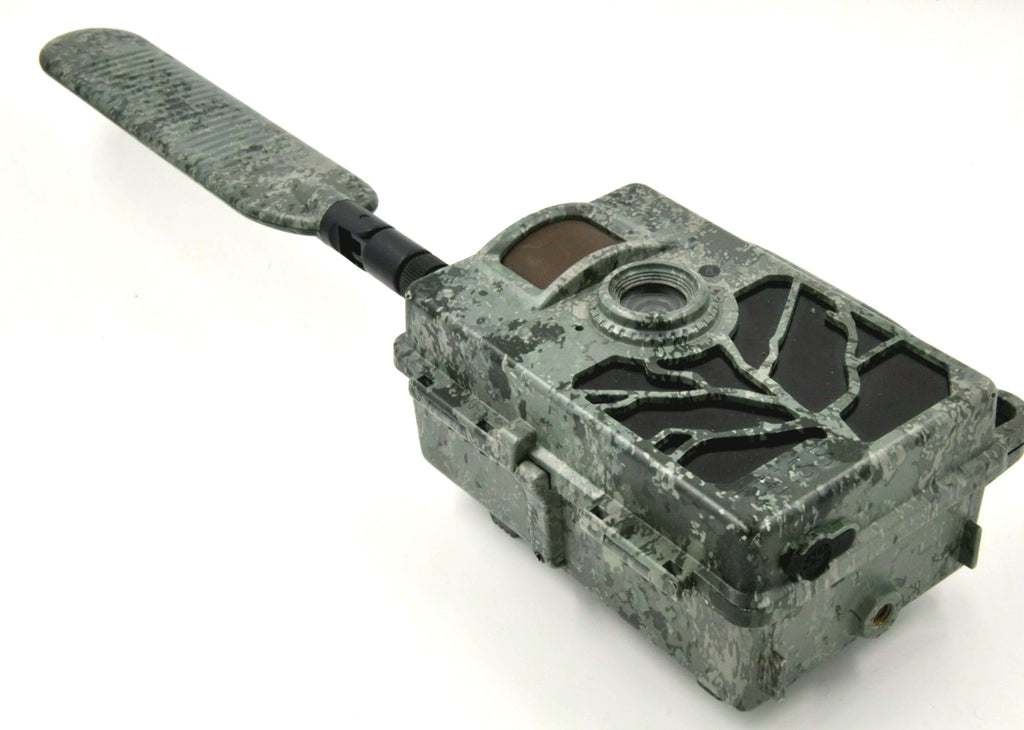 Cámara trampa fotográfica ZEISS Secacam 5 conectada 