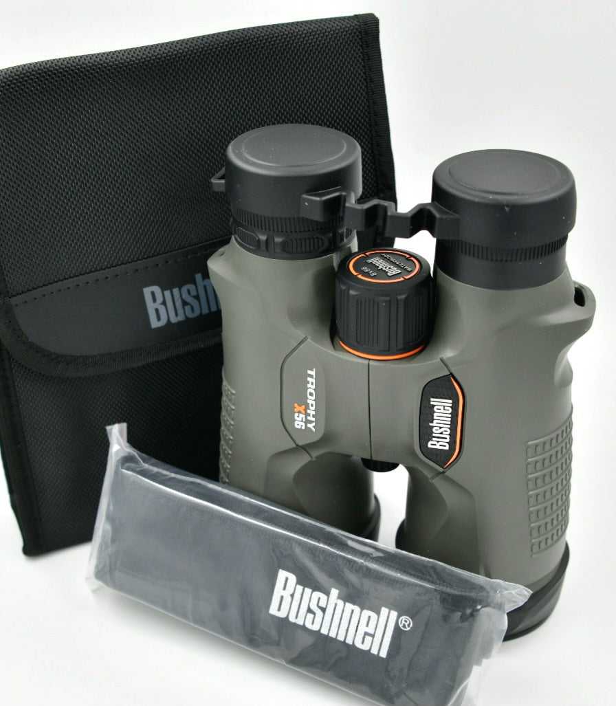 prismáticos Bushnell Trophy Xtreme 8x56 