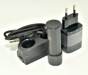 prismáticos con imagen térmica y nocturna HikMicro HABROK 4K HE25 LN 