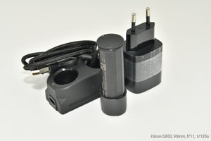 prismáticos con imagen térmica y nocturna HikMicro HABROK 4K HE25 LN 