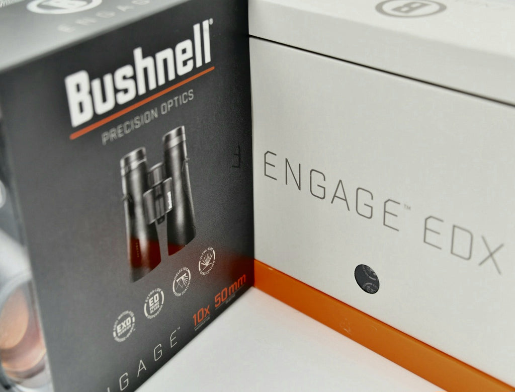 prismáticos Bushnell Engage EDX 12x50 
