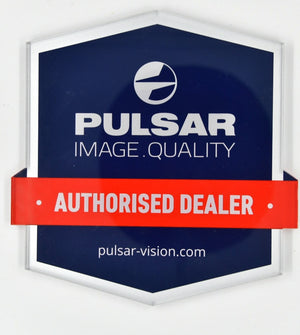Monocular PULSAR de imagen térmica TELOS LRF XL50 con telémetro integrado 
