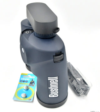 Prismáticos Bushnell Marine 7x50 con brújula y retículo