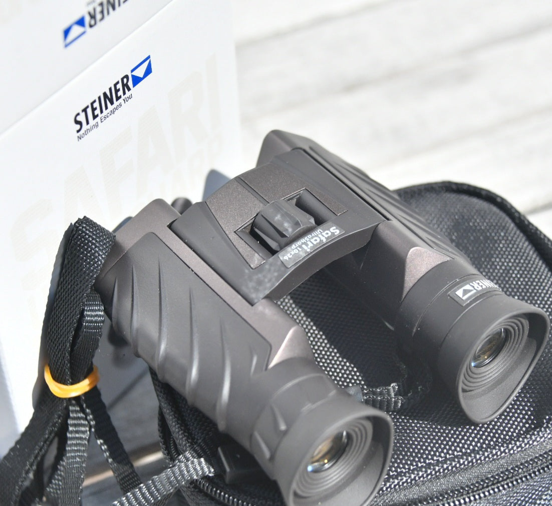 prismáticos Steiner Safari UltraSharp 10X26 
