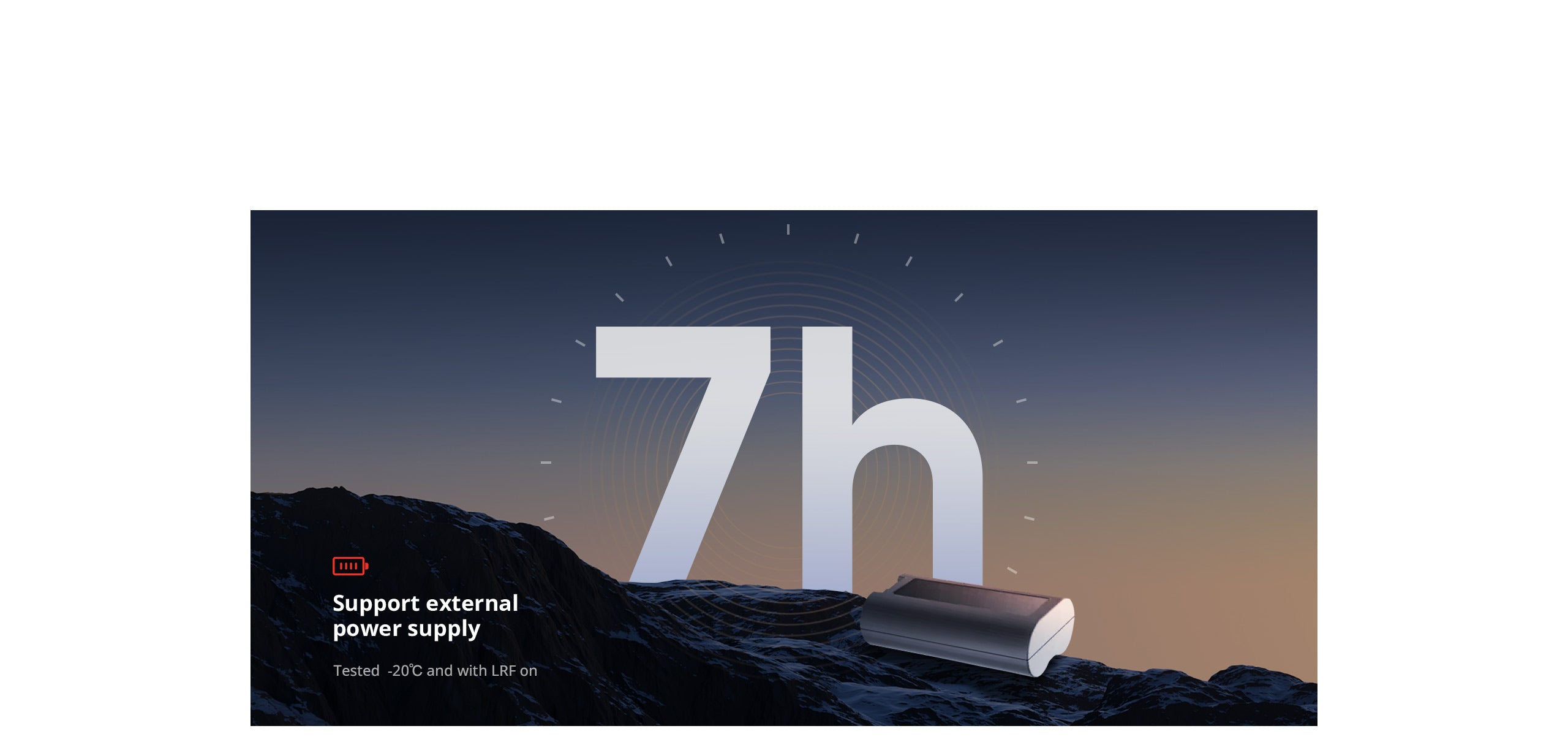 Prismáticos de visión térmica HIKMICRO Habrok PRO HQ50LN 