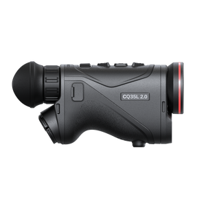 Monocular de visión térmica Hikmicro CONDOR CQ35L con telémetro láser V2.0 