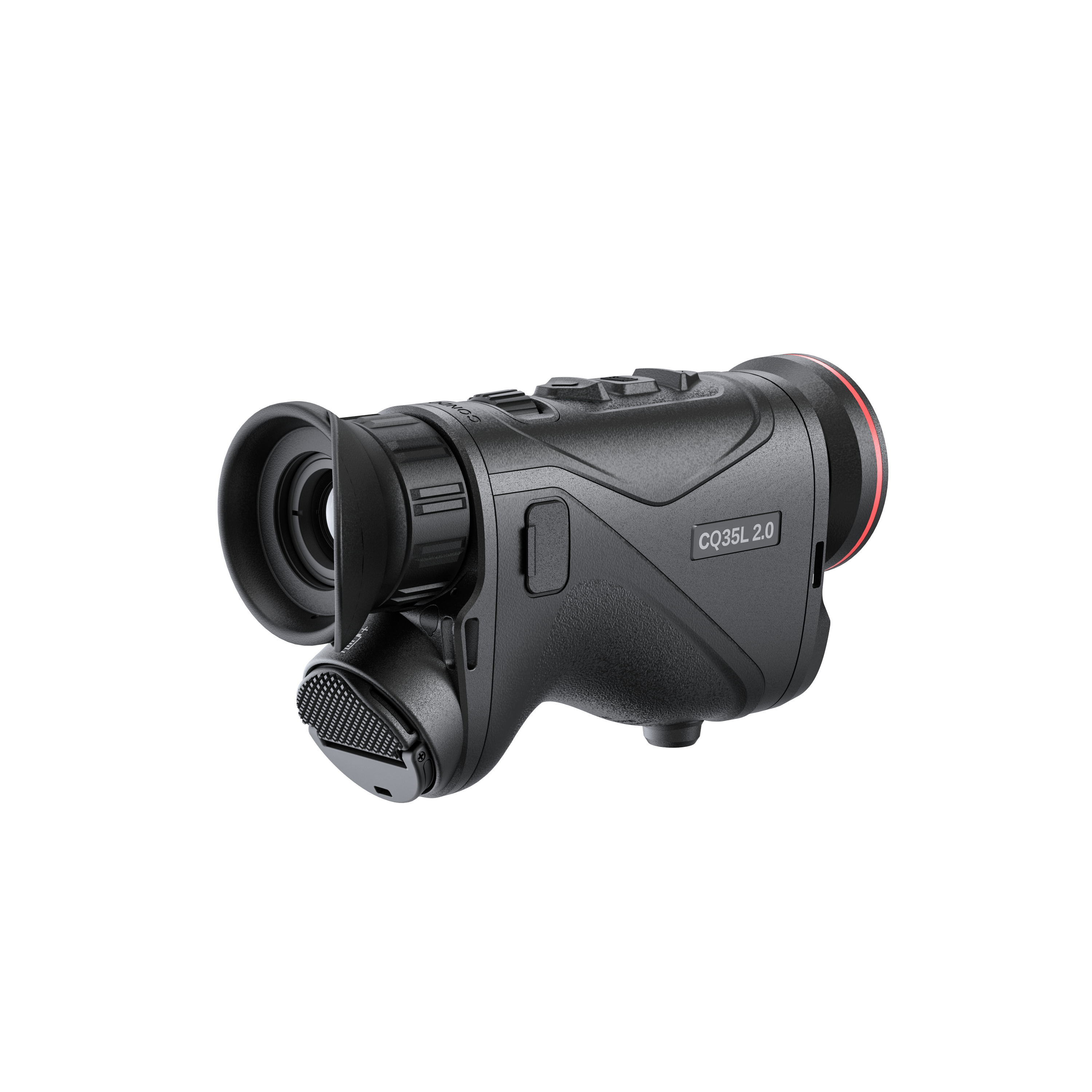 Monocular de visión térmica Hikmicro CONDOR CQ35L con telémetro láser V2.0 
