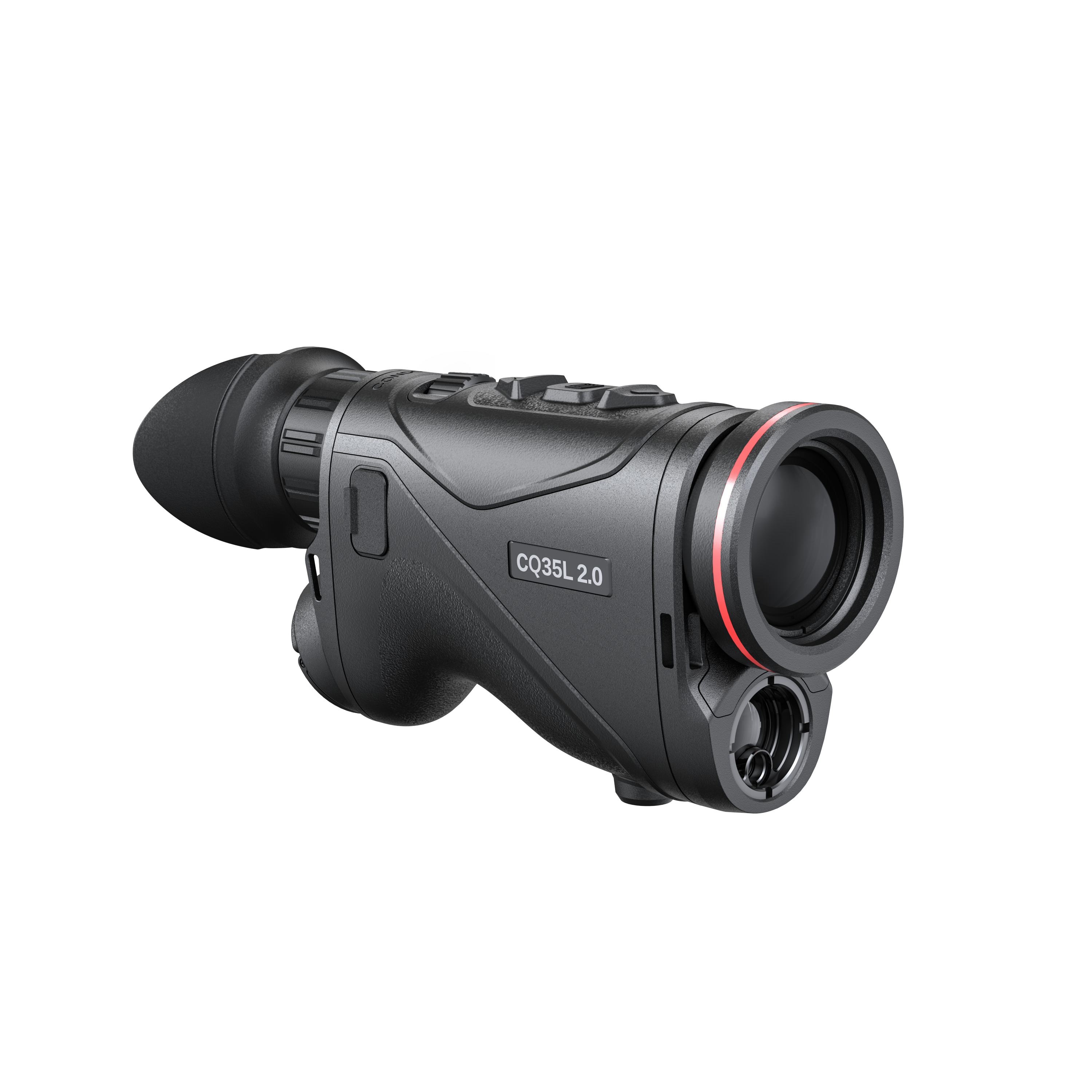 Monocular de visión térmica Hikmicro CONDOR CQ35L con telémetro láser V2.0 