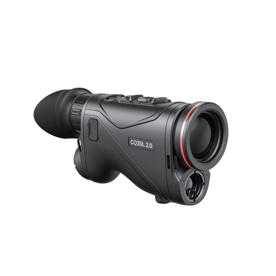 Monocular de visión térmica Hikmicro CONDOR CQ35L con telémetro láser V2.0 