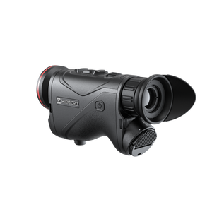 Monocular de visión térmica Hikmicro CONDOR CQ35L con telémetro láser V2.0 