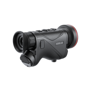 Monocular de visión térmica Hikmicro CONDOR CQ50LV2 con telémetro láser 