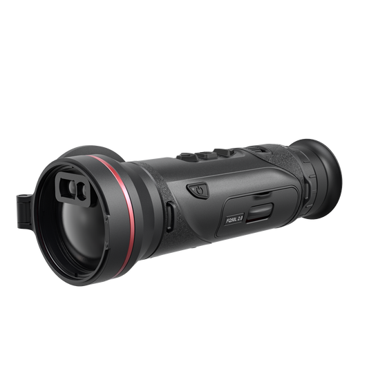 Monocular Térmico Hikmicro Falcon 2 FQ50LV 2.0 con telémetro 