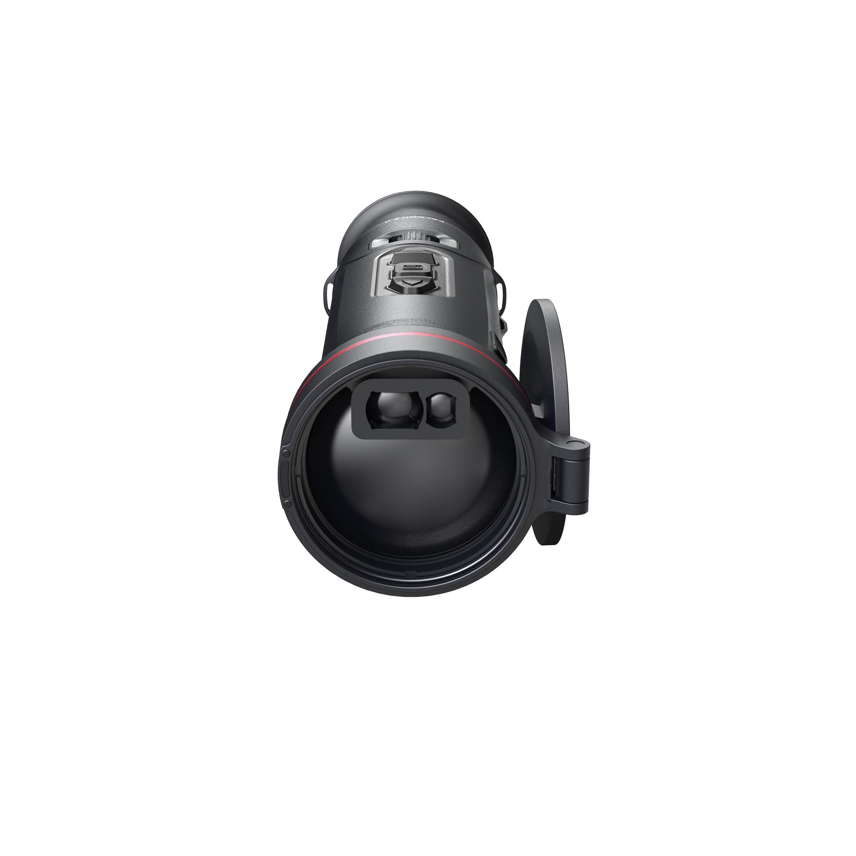 Monocular Térmico Hikmicro Falcon 2 FQ50LV 2.0 con telémetro 