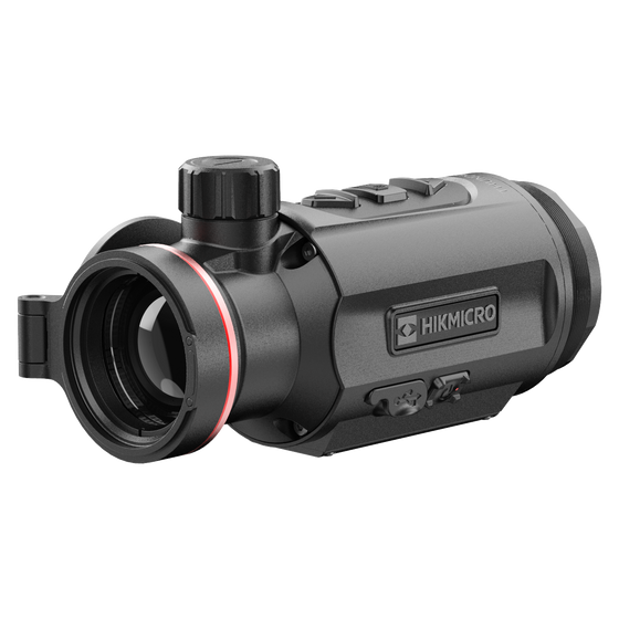 Módulo de disparo con imagen térmica HIKMICRO (CLIP-ON) Thunder 3.0 TH35C 3.0 