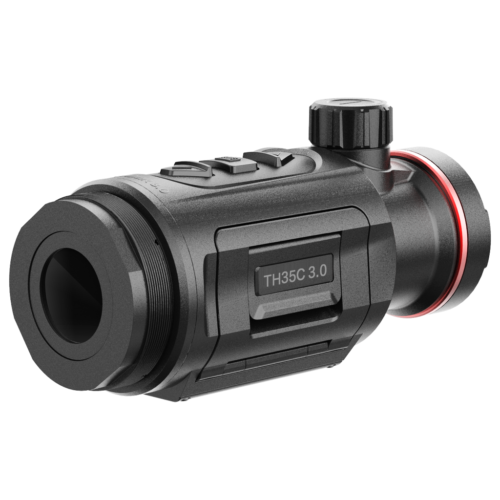 Módulo de disparo con imagen térmica HIKMICRO (CLIP-ON) Thunder 3.0 TH35C 3.0 