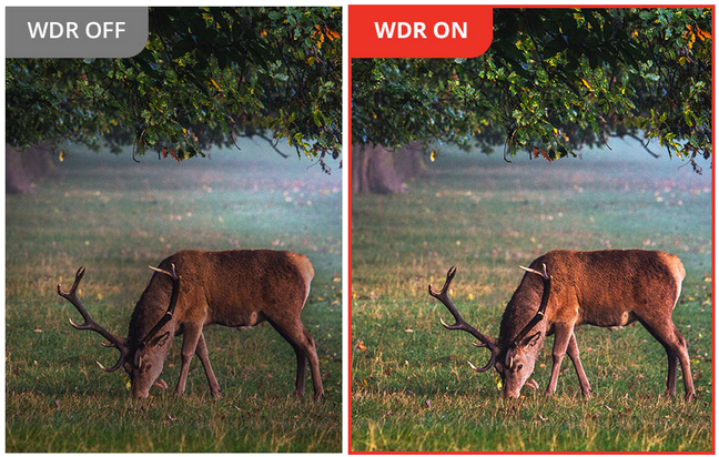 prismáticos de visión térmica Hikmicro habrok HQ35LN 4k 