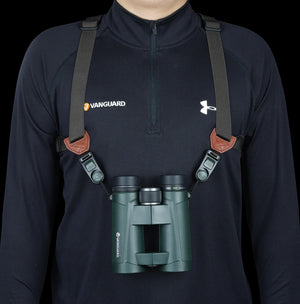 Arnés Vanguard para prismáticos y cámara VEO optic guard H BR 
