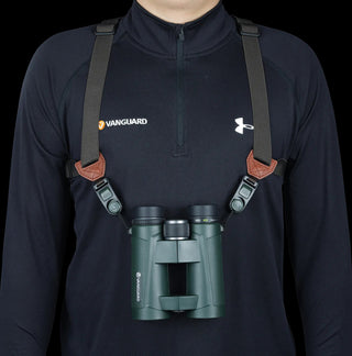 Harnais Vanguard pour jumelles et appareil photo VEO optic guard H BR