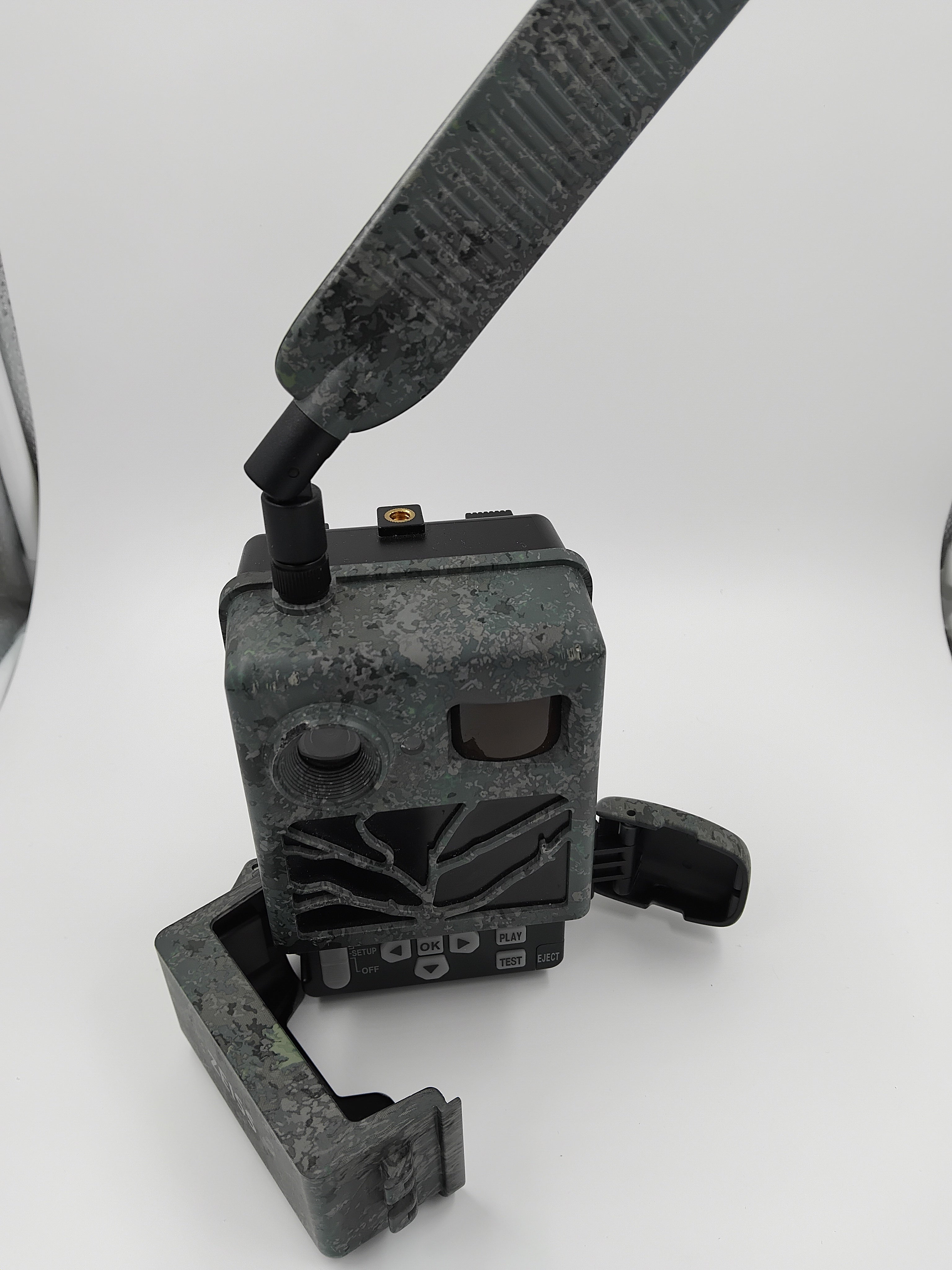 Cámara trampa ZEISS Secacam 3 PACK PROMOCIONAL con batería 