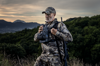 Jumelles Pulsar multi-canaux à vision  thermique et nocturne Merger DUO NXP50