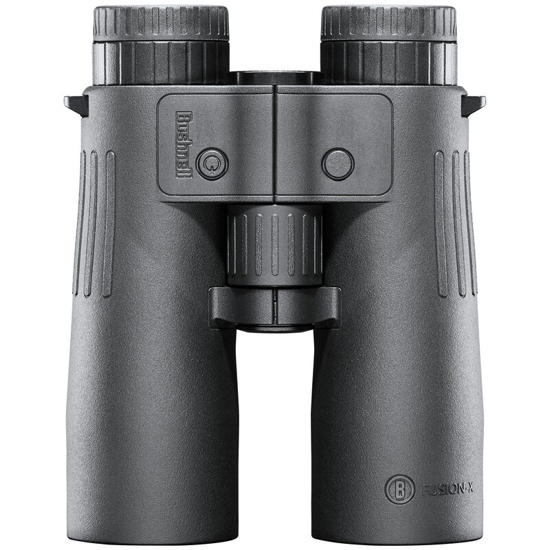 prismáticos Bushnell FUSION X telémetro 10x42 