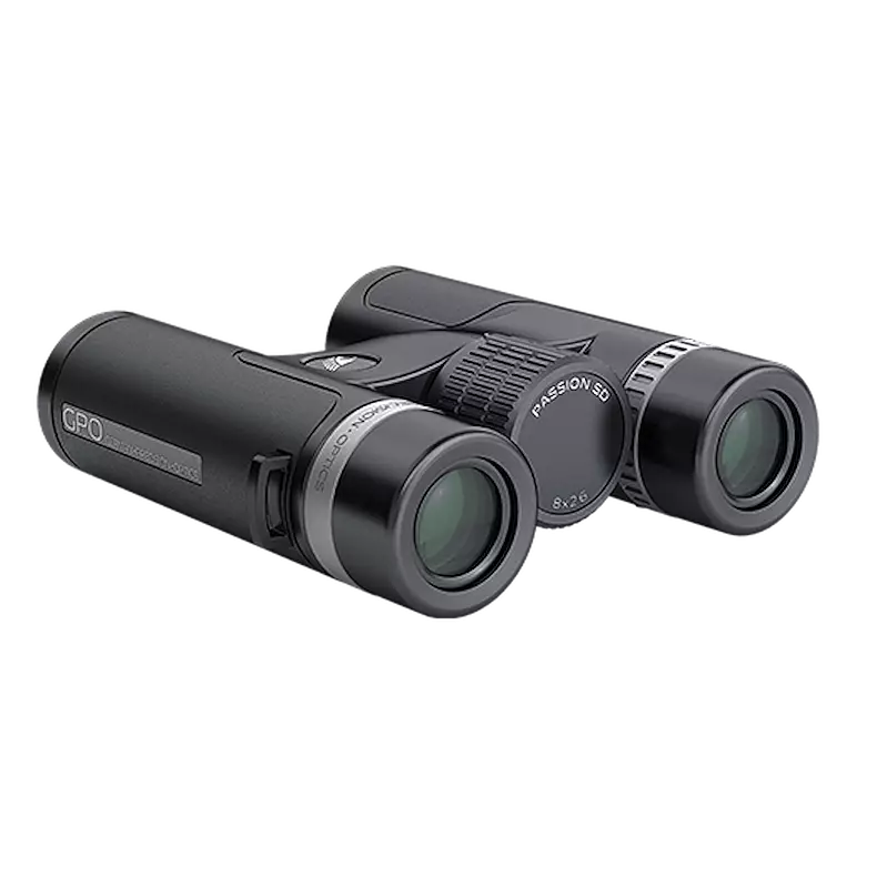 prismáticos GPO Passion SD 8X26 