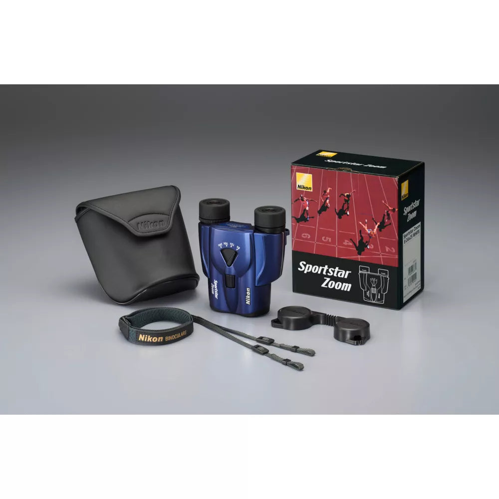 prismáticos Nikon Sportstar 8-24x25 
