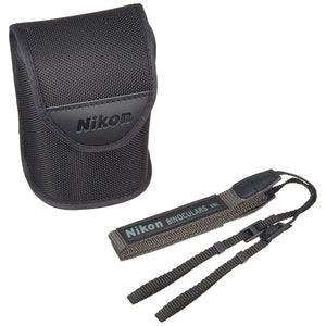 prismáticos Nikon Sportstar EX negro 8x25 