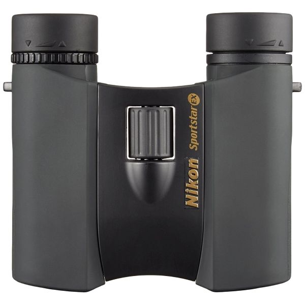 prismáticos Nikon Sportstar EX negro 8x25 