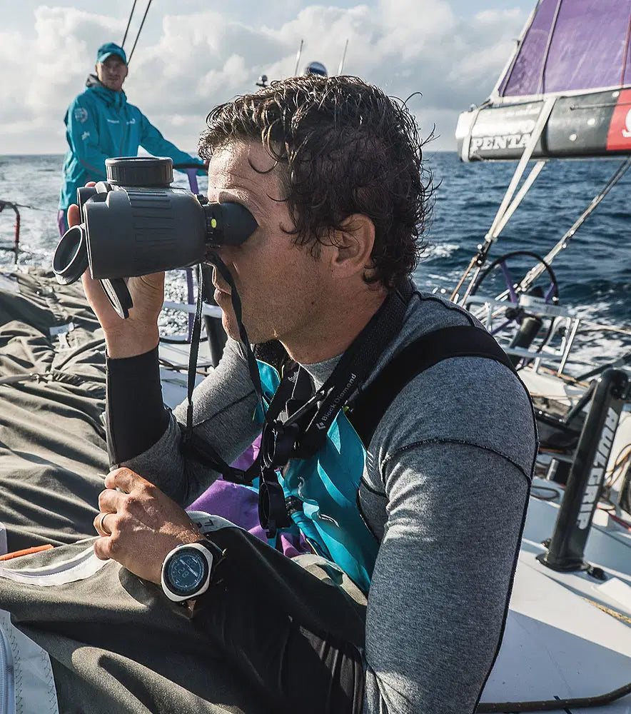 prismáticos Steiner Commander 7X50 con brújula 