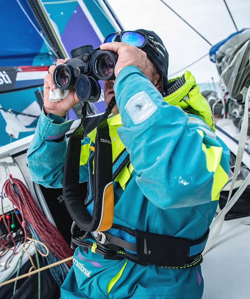 prismáticos Steiner Commander 7X50 con brújula 