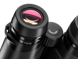 prismáticos Zeiss Conquest HDX 15X56 con adaptador para trípode 