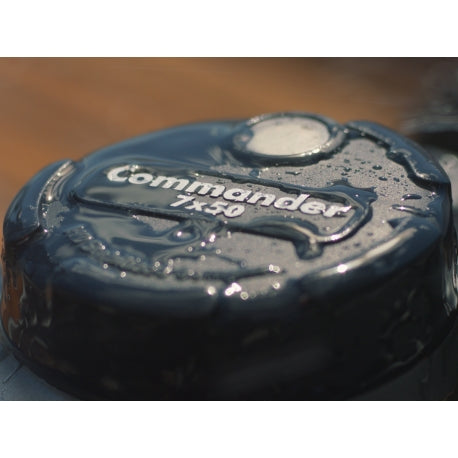 prismáticos Steiner Commander 7X50 con brújula 