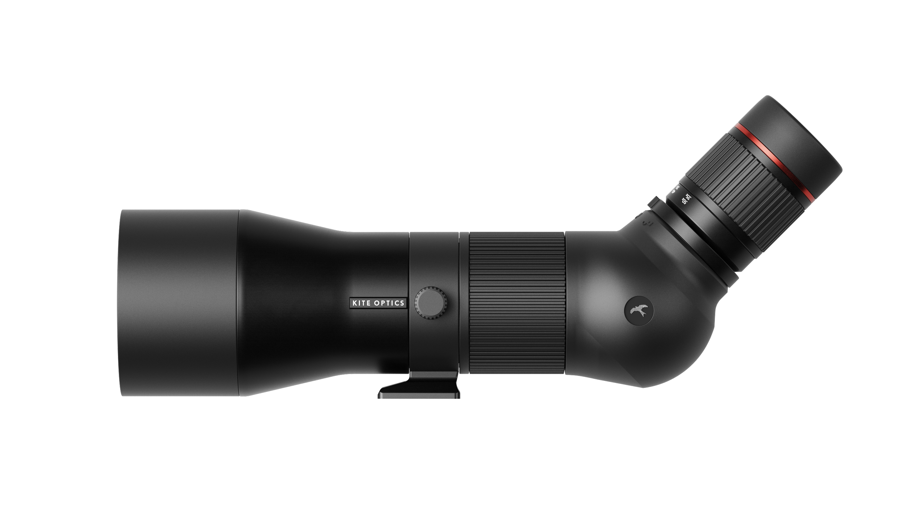 Telescopio terrestre Kite Optics KSP85 HD 30-60x WA 