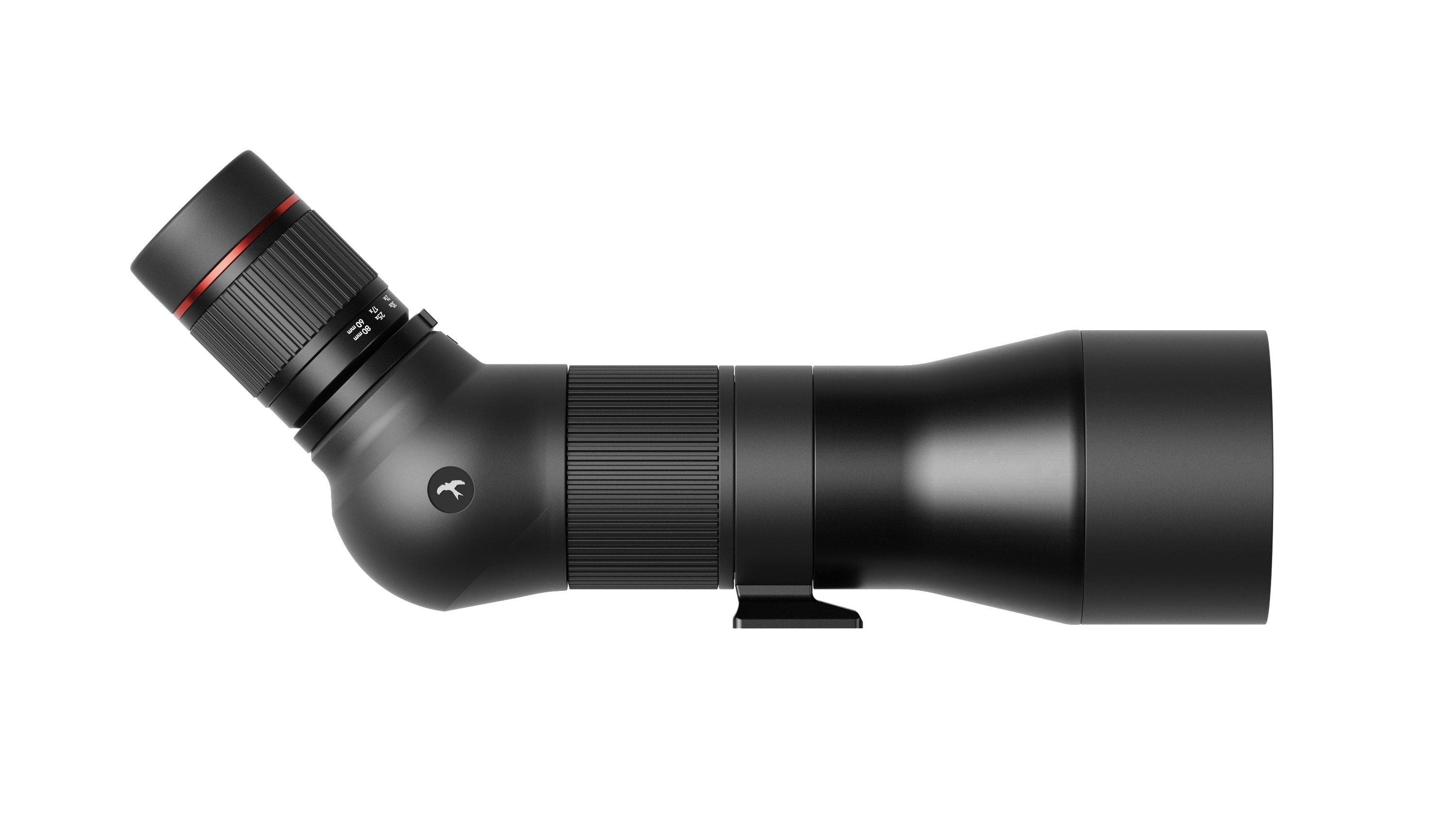 Telescopio terrestre Kite Optics KSP85 HD 30-60x WA 