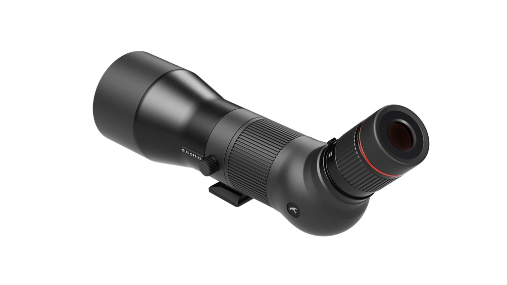 Telescopio terrestre Kite Optics KSP85 HD 30-60x WA 