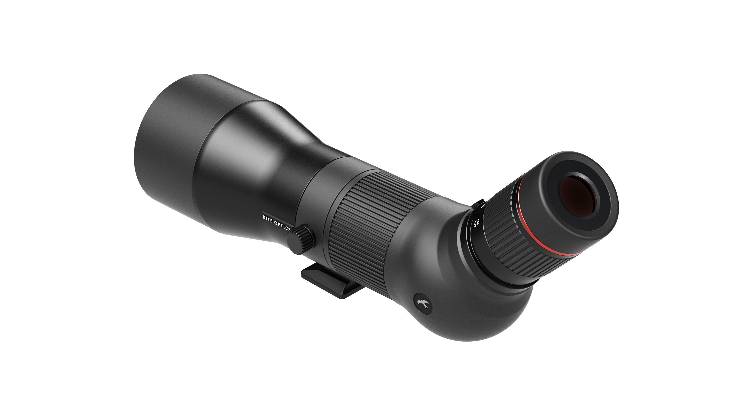 Telescopio terrestre Kite Optics KSP 80 HD2 + 25-50x WA 