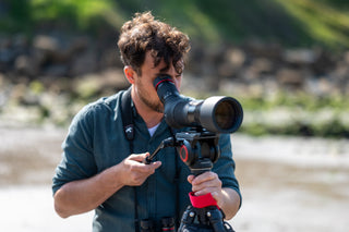 Longue-vue Kite Optics KSP 80 HD2 + 25-50x WA