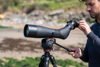 Longue-vue Kite Optics KSP85 HD 30-60x WA