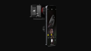 Monocular Kite Optics estabilizado ultra compacto kite stabiONE 