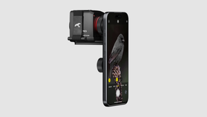Monocular Kite Optics estabilizado ultra compacto kite stabiONE 